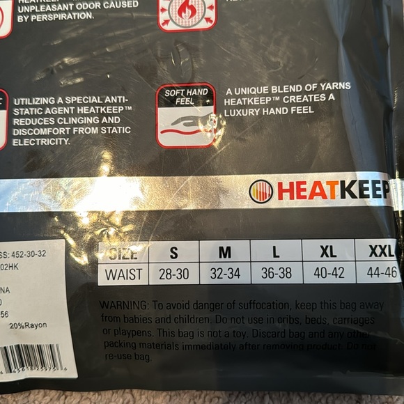 Men’s Legging - Picture 4 of 5